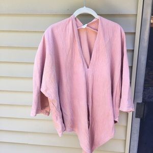 Miranda Bennett Kahlo Top Cotton